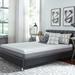 Slumber Solutions 10-in. Gel Memory Foam Mattress