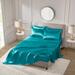 Madison Park Essentials Satin Luxury 6 PC Sheet Set