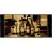 Mohawk Home New Wave Wine and Glasses Kitchen Mat Kitchen Mats