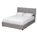 Netti Upholstered Platform Storage Bed