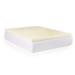 Slumber Solutions Highloft Supreme 4-inch Memory Foam Mattress Topper