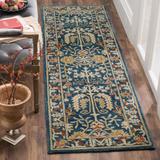 SAFAVIEH Handmade Antiquity Amalia Traditional Oriental Wool Rug