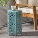 Eliana Outdoor 12-inch Side Table by Christopher Knight Home