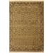 Pak-Persian Gisela Gold/Lt. Tan Wool Rug (9'0 x 11'7) - 9 ft. 0 in. x 11 ft. 7 in. - 9 ft. 0 in. x 11 ft. 7 in.