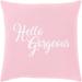 Artistic Weavers Donatella Novelty Pillow Cover