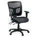 Lorell 86000 Series Managerial Mid-Back Chair