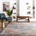 Brooklyn Rug Co Signe Faded Transitional Area Rug