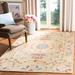 SAFAVIEH Handmade Savonnerie Gunnvor Traditional Oriental Wool Rug