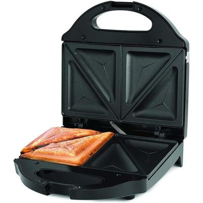 Salton Pocket Sandwich Maker Black SM1068BK