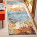 SAFAVIEH Glacier Stephaine Modern Abstract Rug