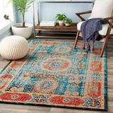 The Curated Nomad Sweeny Hand-woven Area Rug