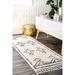 Brooklyn Rug Co Boho Abstract Soft and Plush Rug