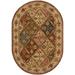 SAFAVIEH Handmade Heritage Corie Traditional Oriental Wool Rug