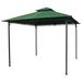 St. Kitts 10-foot Square Vented Gazebo