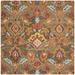 SAFAVIEH Fiorello Handmade Blossom French Country Wool Area Rug