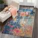 Nourison Celestial Abstract Area Rug