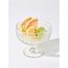 Euro Ceramica Fez 13-Ounce Martini/Dessert Footed Bowl (Set of 4) - N/A