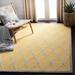 SAFAVIEH Handmade Cambridge Macie Moroccan Trellis Wool Rug