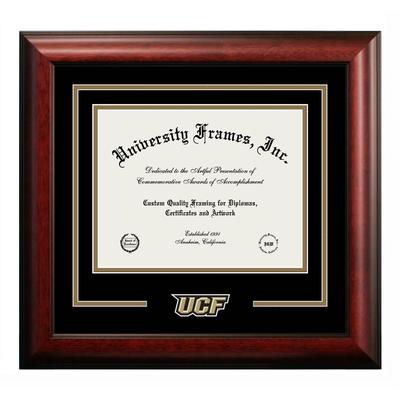 University of Central Florida 11w x 8.5h Spirit Diploma Frame