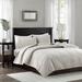 Madison Park Emery 3 Piece Velvet Quilt Set