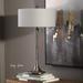 Uttermost Aliso Natural Cast Iron Table Lamp