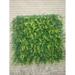 Artificial Boxwood Hedge Greenery Panels, 20"x20"/pc