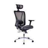 Handmade Modern Designs High-Back Lumbar Support Mesh Office Chair