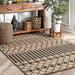 Brooklyn Rug Co Anika Moroccan Hand Woven Jute Area Rug