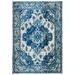 SAFAVIEH Monaco Lillie Boho Medallion Distressed Area Rug