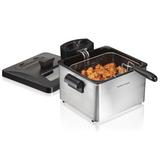 Hamilton Beach Stainless Steel 4.5-liter Professional Deep Fryer