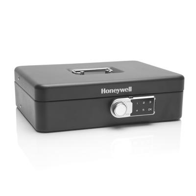 Digital Tiered Cash Box with Touchpad Lock