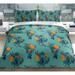 FLORA Duvet Cover By Kavka Designs