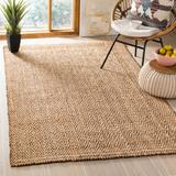 SAFAVIEH Handmade Natural Fiber Kaushalya Jute Rug