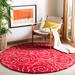 SAFAVIEH Handmade Soho Aloisa Roses N.Z. Wool Rug