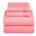 Nestl Ultra-soft Deep Pocket Bed Sheet Set