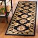 SAFAVIEH Handmade Heritage Karissa Traditional Oriental Wool Rug