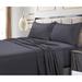 Egyptian Cotton 600 Thread Count Extra Deep Pocket Bed Sheet Set