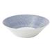 Royal Doulton Pacific 11.5-inch Dots Serving Bowl