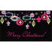 Mohawk Prismatic Bright Ornaments Kitchen Mat