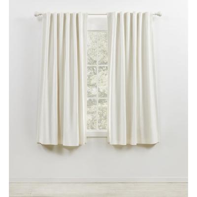 Lauren Ralph Lauren Waller Blackout Back Tab/Rod Pocket Single Curtain Panel