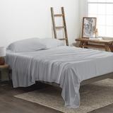 Simply Soft Premium Rayon from Bamboo 4-piece Luxury Bed Sheet Set