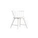 Truman Low Back Metal and Wood Spindle Dining Chair (Set of 2) by iNSPIRE Q Modern