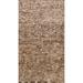 Contemporary Moroccan Oriental Wool Area Rug Handmade Carpet - 6'4" x 9'3"