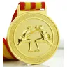 Veur Sports Club-Médaille en métal médaille d'or médaille de bronze 2021