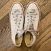 Converse Shoes | Converse White Sneakers Size 7 | Color: White | Size: 7