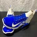 Nike Shoes | Nike Vapor Untouchable Speed Turf 2 Custom Blue | Color: Blue/White | Size: 11