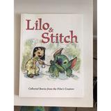 Disney Other | Lilo And Stitch Collected Stories | Color: White | Size: Os
