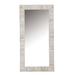 Gracie Oaks Ajan Wall Mirror Metal | 68 H x 34 W x 1.25 D in | Wayfair 9A7CCD11E3844B709EE61FC14F9645EF