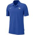 Nike Shirts | Nike Kentucky Wildcats Flex On-Field Polo Blue | Color: Blue | Size: S