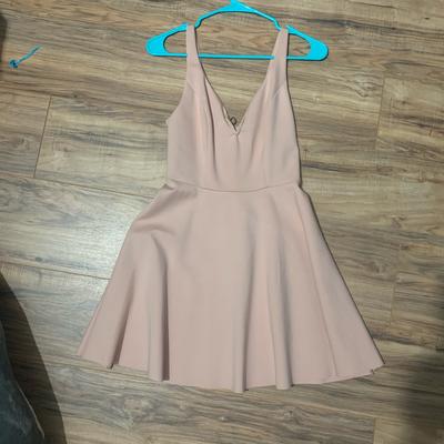 Urban Outfitters Dresses | Homecoming Dress | Color: Pink | Size: S